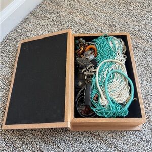 Variety Jewelry Box - 15 items